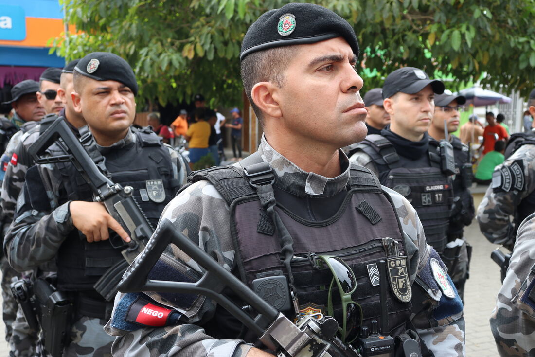 Polícia Militar