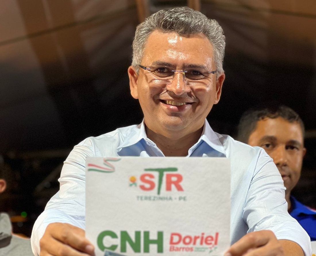 CNH Rural Gratuita vem mudando a vida de agricultores familiares em PE