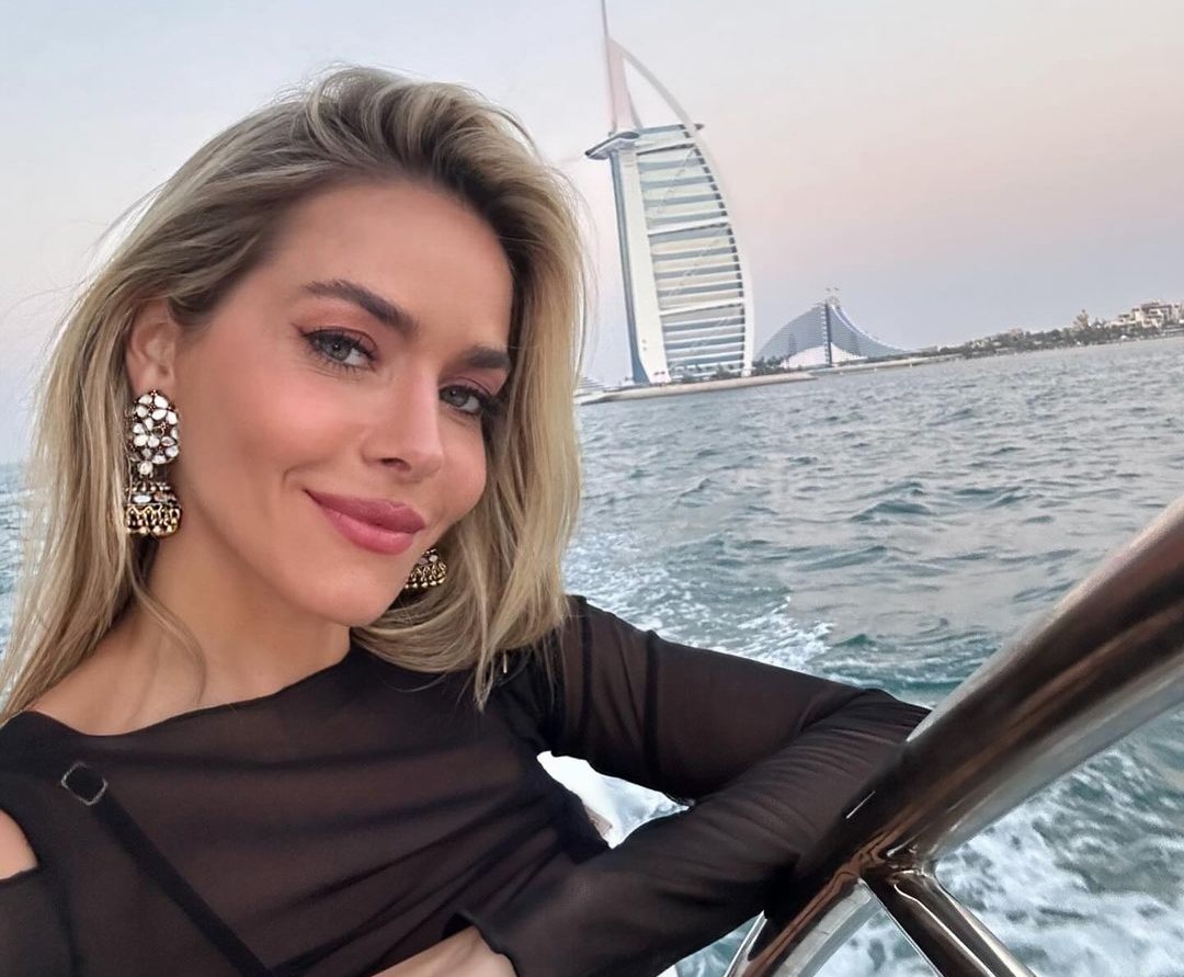 Monique Alfradique tem perfil no Instagram hackeado com golpe de renda extra