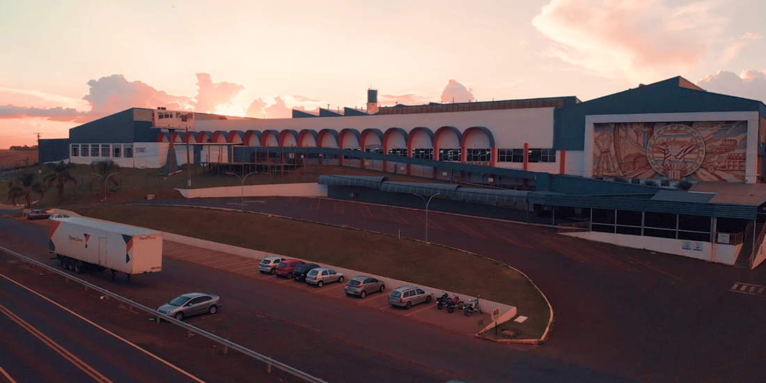 Atualmente, os fogões da Atlas são produzidos na unidade (foto) de Pato Branco, no interior do Paraná. Foto: Divulgação