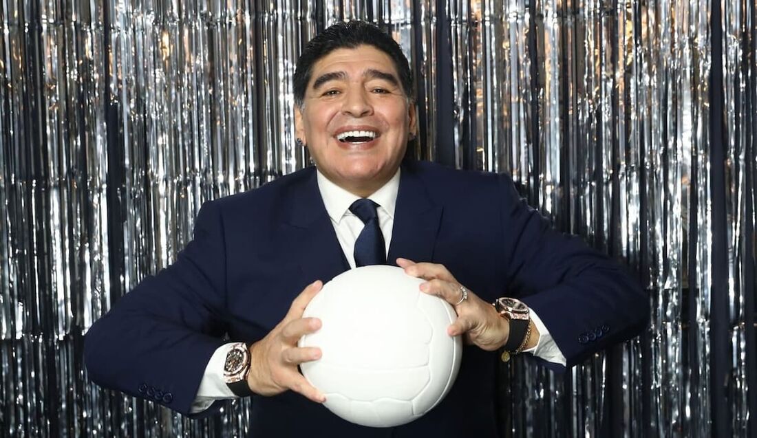 Diego Armando Maradona