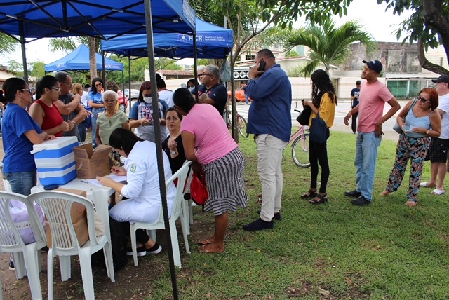 Conecta Comunidade, da Faculdade Católica Imaculada Conceição do Recife