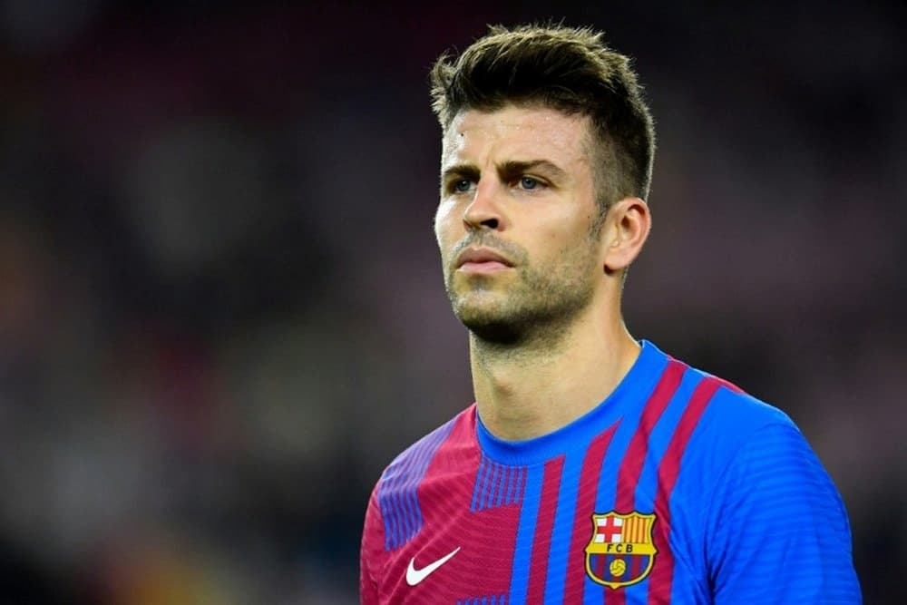 Gerard Piqué, ex-zagueiro do Barcelona 