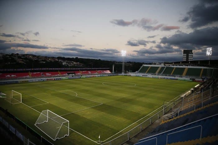 Estádio Estádio Nabi Abi Chedid do Red Bull Bragantino