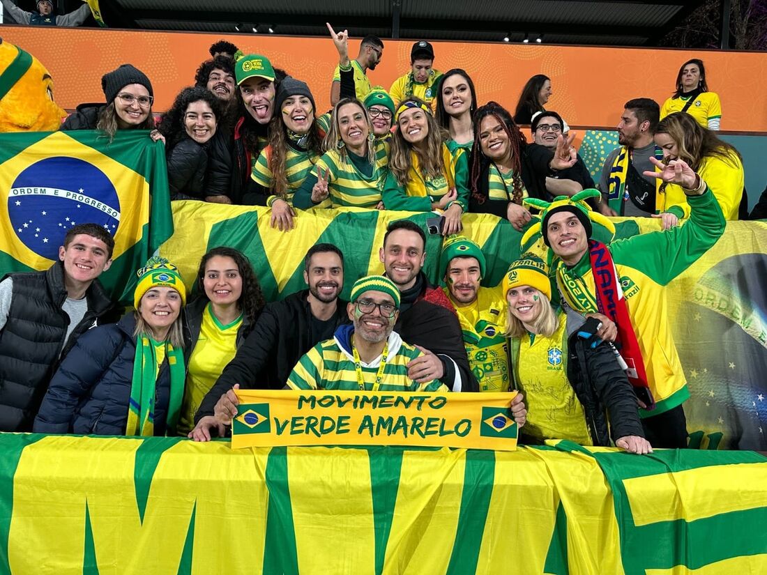 Movimento Verde e Amarelo (MVA)