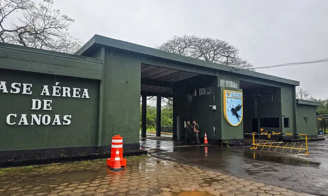 Força Aérea Brasileira (FAB) de Canoas