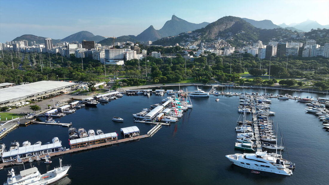 Rio Boat Show