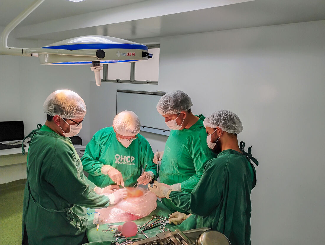 Central de Transplantes de Pernambuco viabiliza doação de órgãos no Hospital do Câncer de Pernambuco