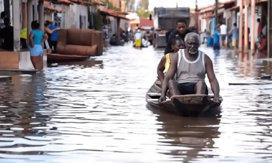 Maranhão tem 31 cidades em situação de emergência por conta das chuvas
