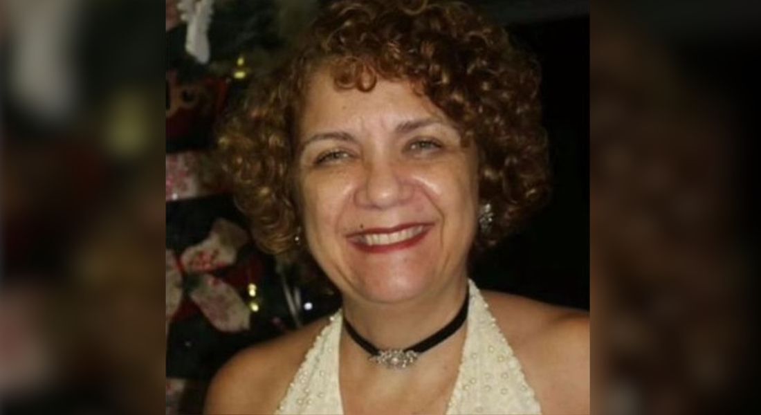 Daniela Maria do Amaral Ferraz Navarro, de 56 anos, está desaparecida