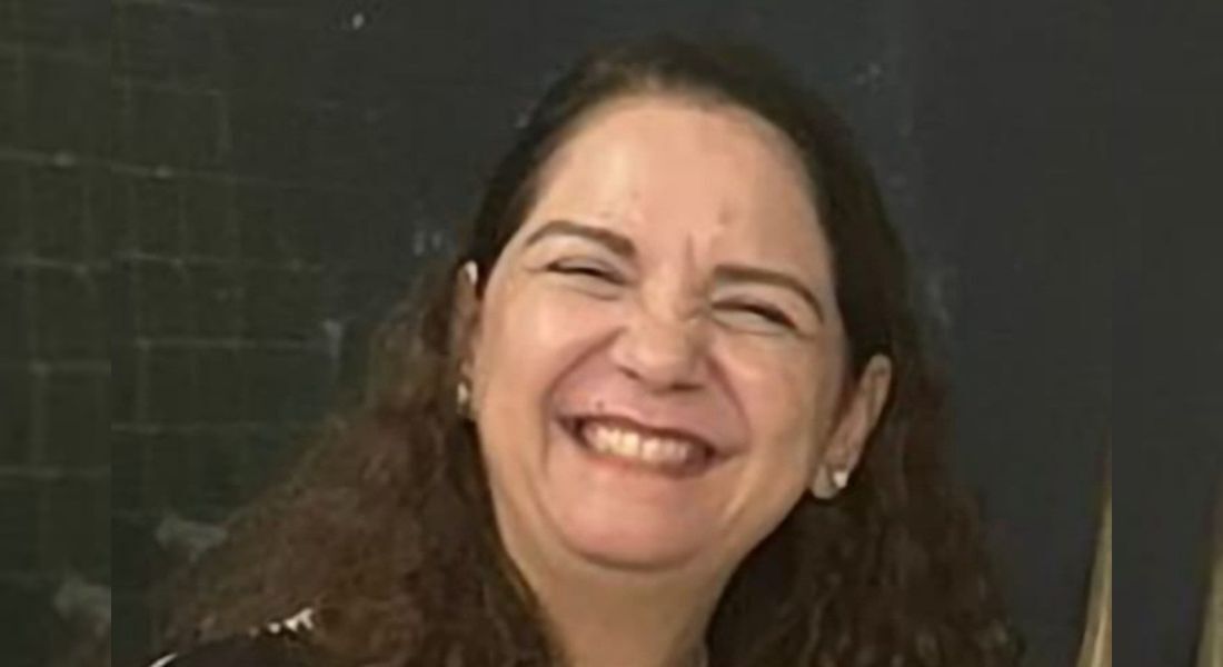 Daniela é docente do Departamento de Química Fundamental da UFPE