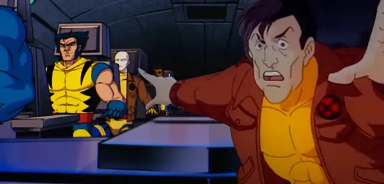 Último episódio de X-Men 97 tem Morfo personagem não-binário e apaixonado por Wolverine