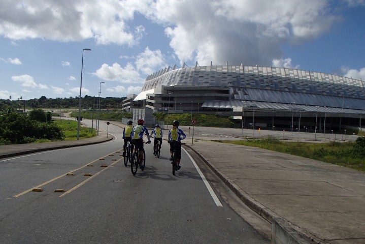 Ciclistas 