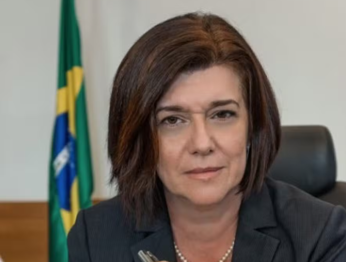 Magda Chambriand, ex-diretora da Agência Nacional de Petróleo