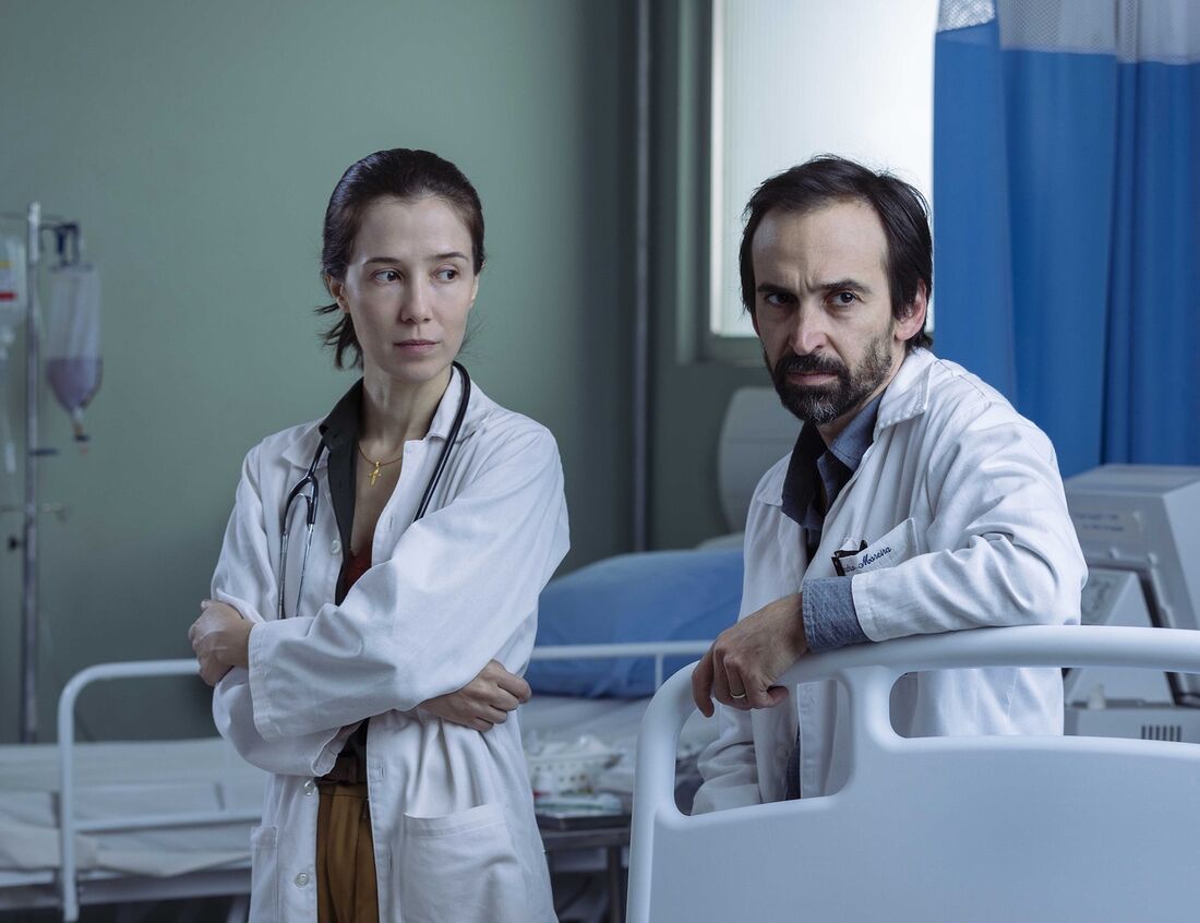 Ponto de vista: "Sob Pressão", da TV Globo