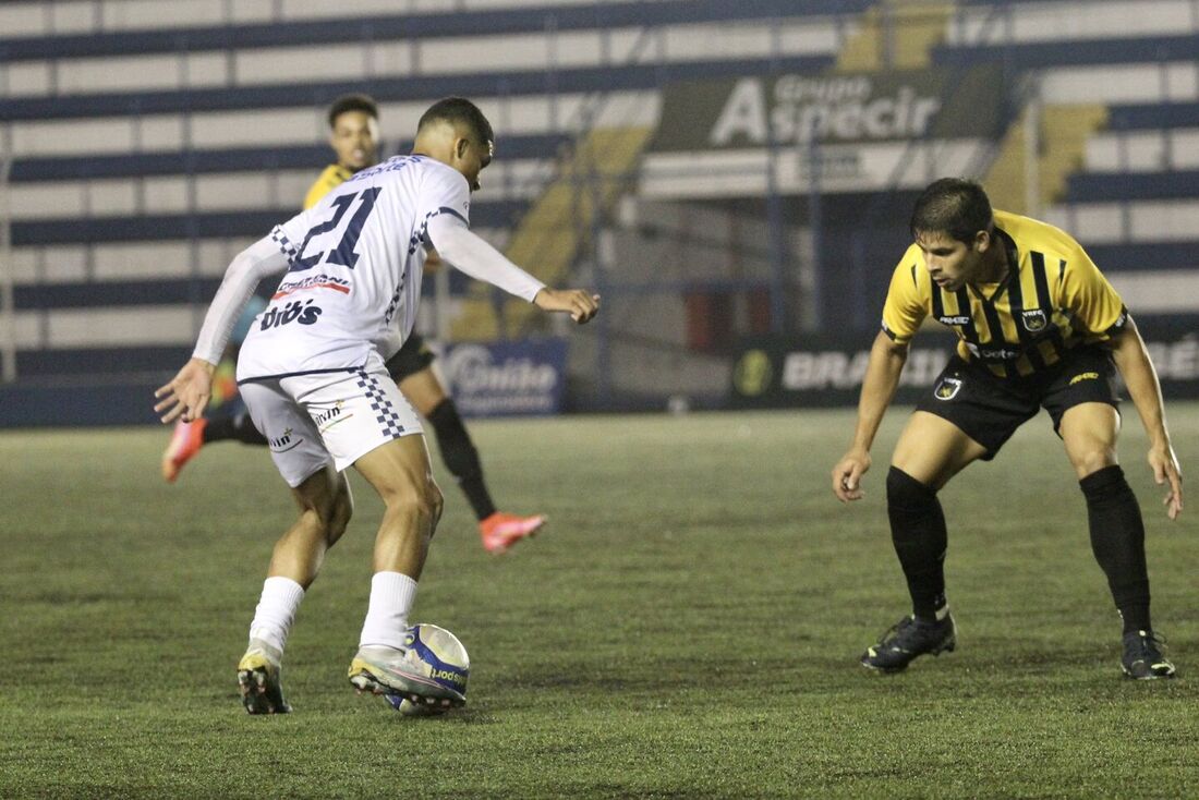 São José 1x3 Volta Redonda, pela Série C