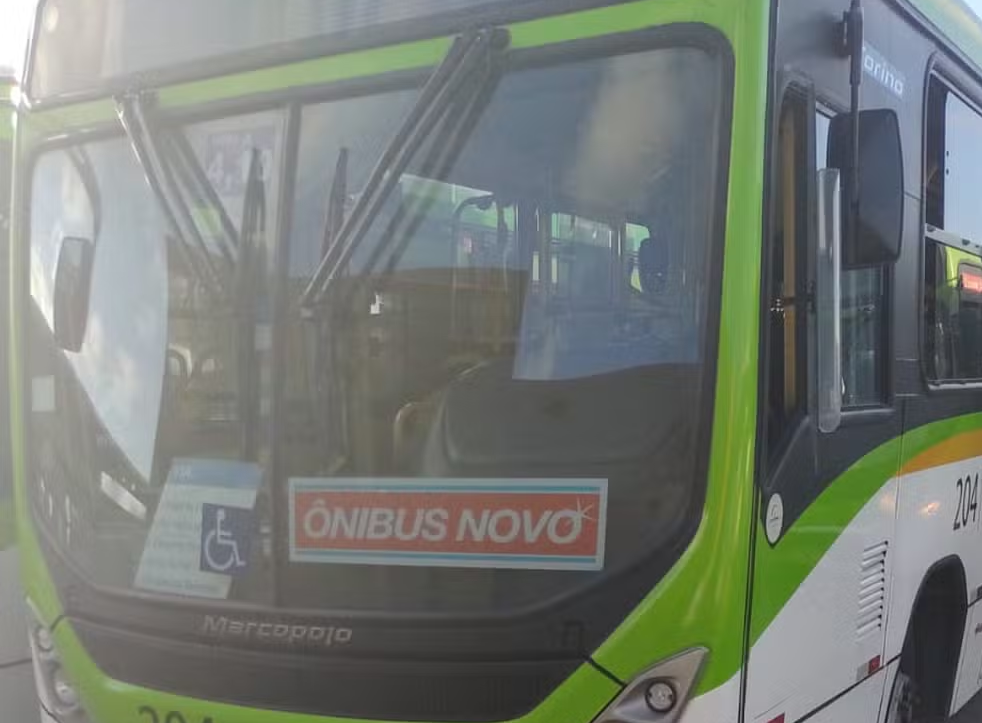 Um dos casos aconteceu em um ônibus da linha 870 - TI Xambá/Largo da Paz