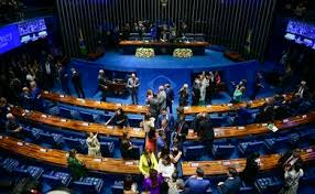 Senado tem desoneração da folha na pauta