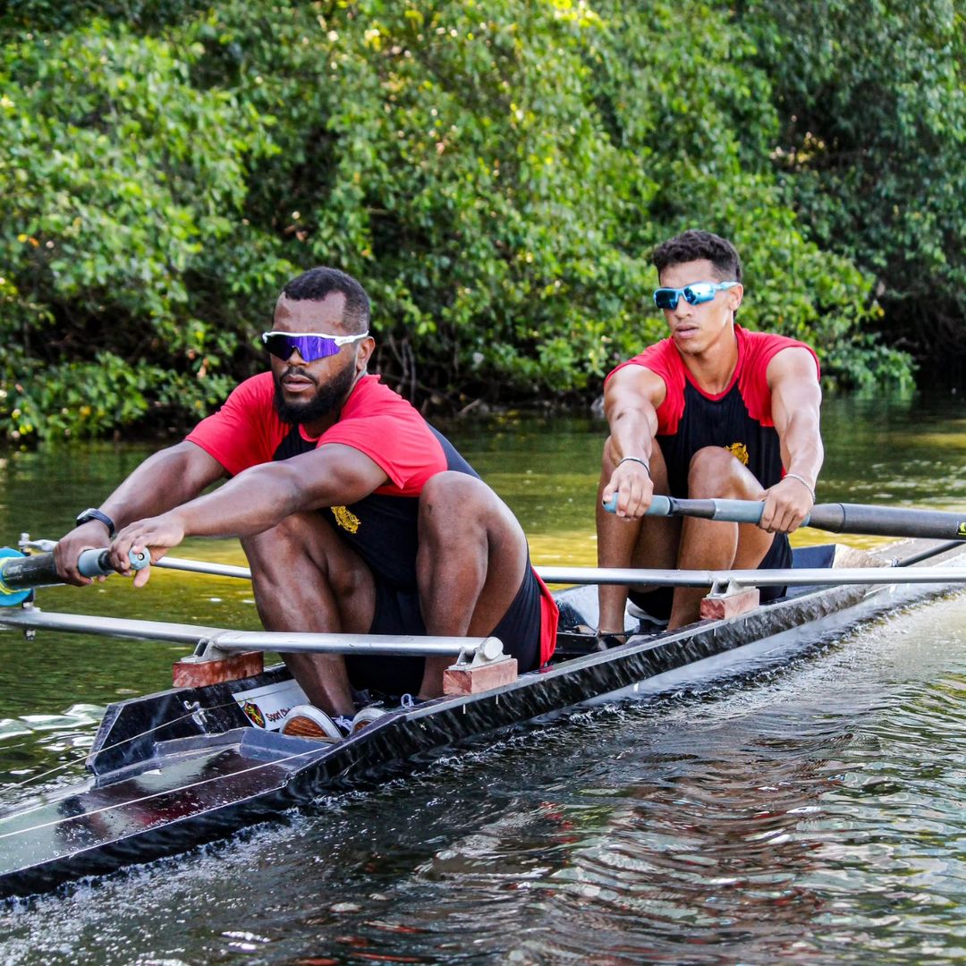 Erík Lima e Gabriel Mendes, atletas do Sport, estarão nas Paralimpíadas de Paris 2024