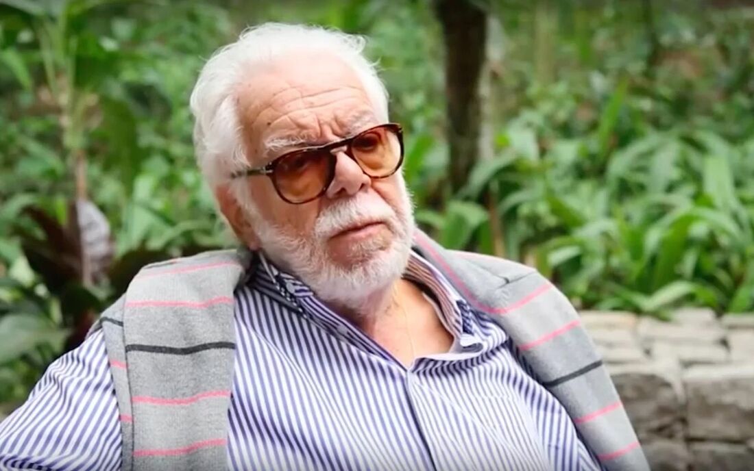 Manoel Carlos está aposentado há seis anos