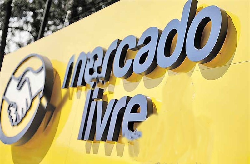 A receita líquida do Mercado Livre também superou as projeções e alcançou US$ 5,1 bilhões no período de três meses.