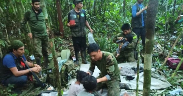 Força Militares da Colômbia