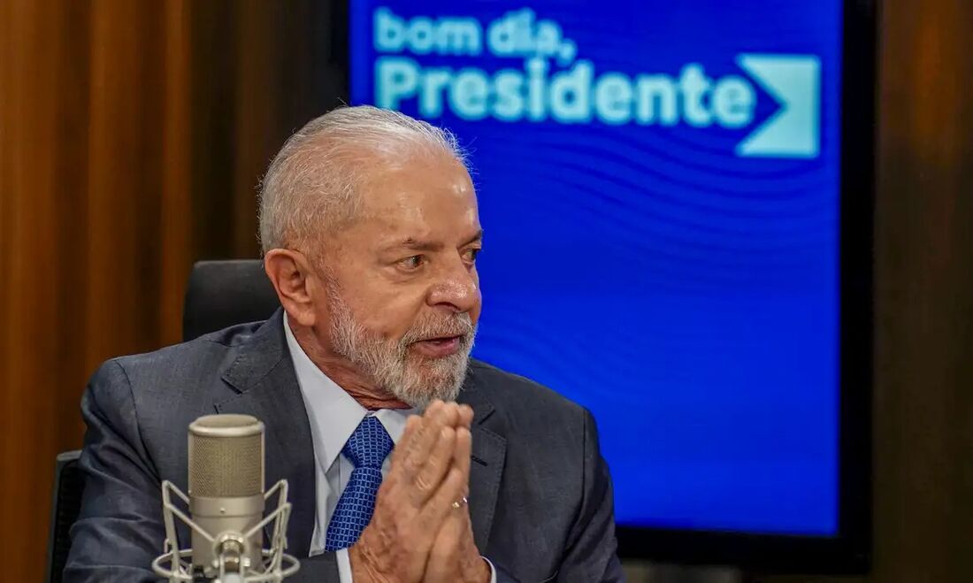 Aval do presidente Luiz Inácio Lula da Silva aconteceu nesta quarta-feira (04)