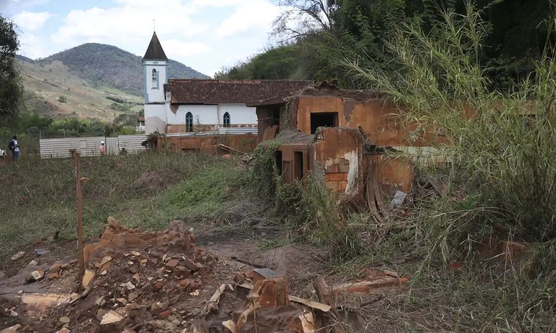 Danos causados pela chuva no Rio Grande do Sul