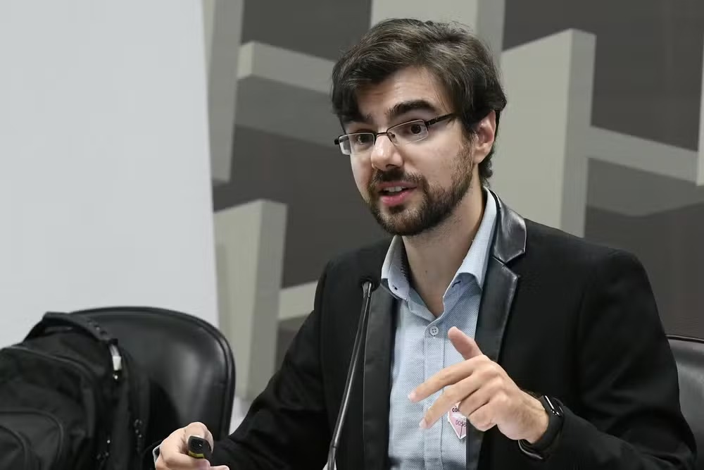 Secretário de Política Econômica do Ministério da Fazenda, Guilherme Mello