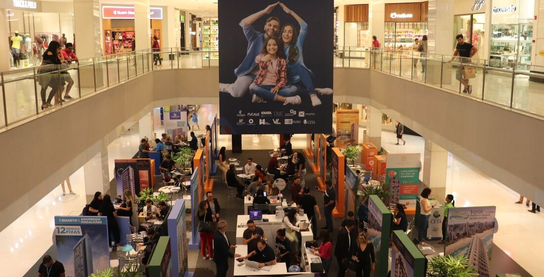 Salão Imobiliário no Recife promete aquecer o mercado imobiliário com condições imperdíveis de imóveis na categoria econômica, médio e alto padrão, além de uma variedade de opções no litoral