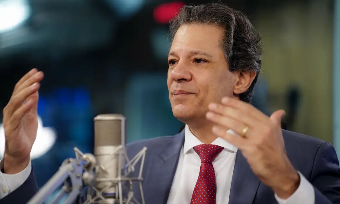 Ministro da Fazenda, Fernando Haddad, concedeu entrevista ao jornal Le Monde 