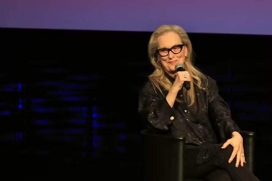 Meryl Streep no Festival de Cannes 2024 