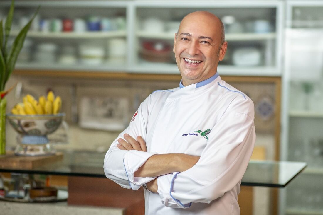 Chef Cesar Santos