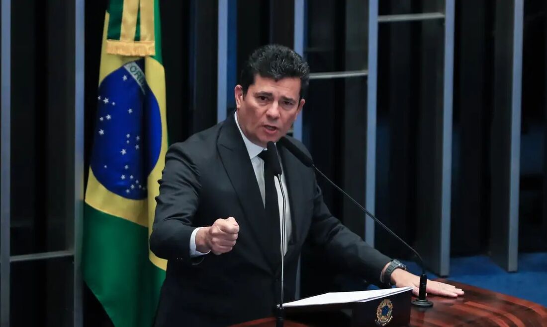 Senador Sergio Moro foi absolvido pelo TSE