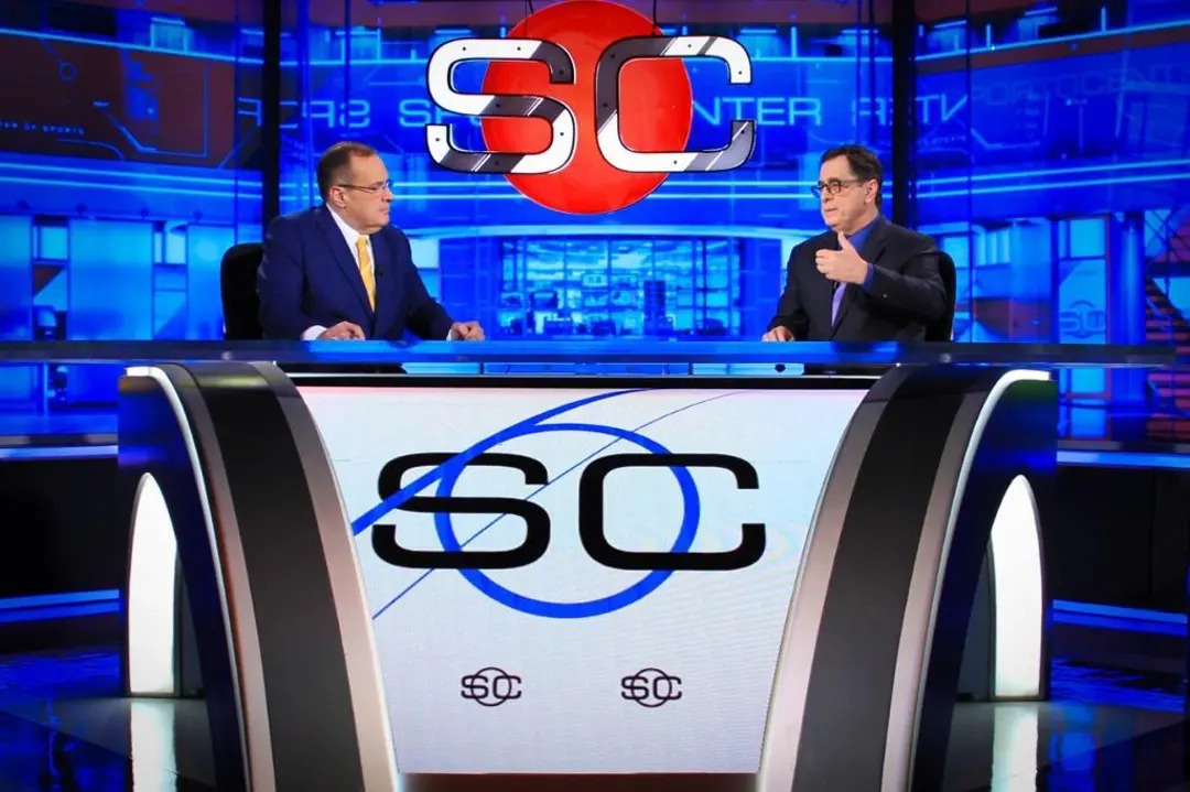 Paulo Soares e Antero Greco marcaram época no comando do SportsCenter