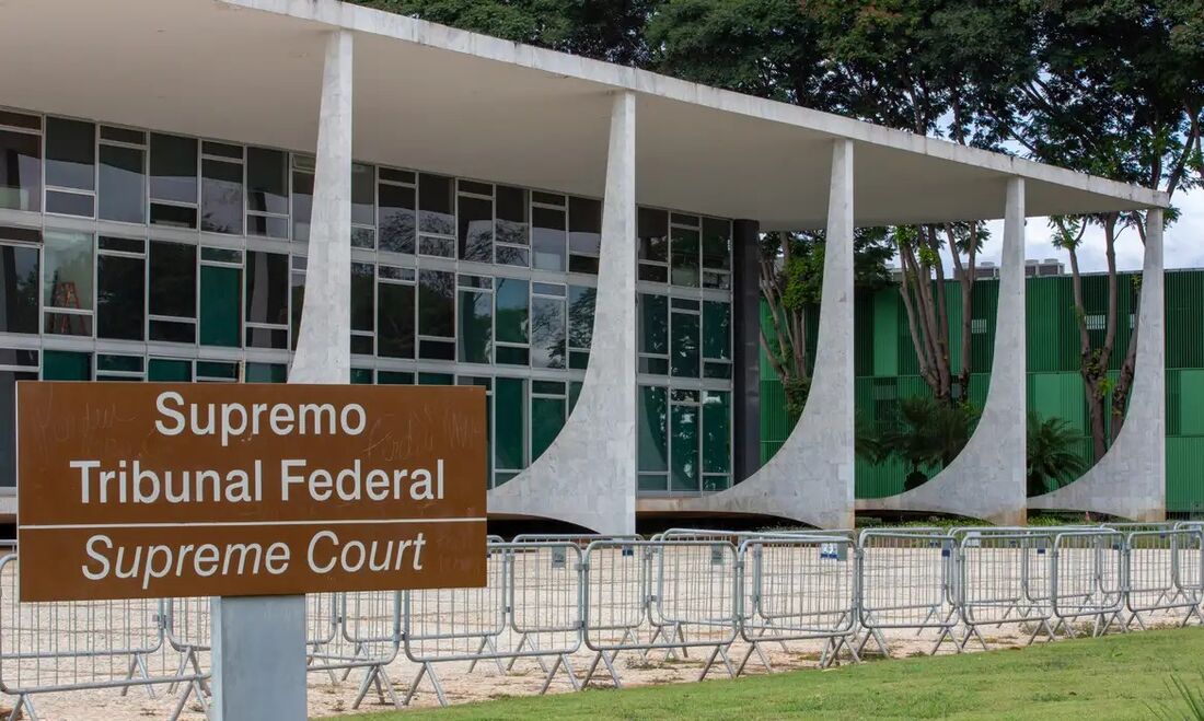  Supremo Tribunal Federal