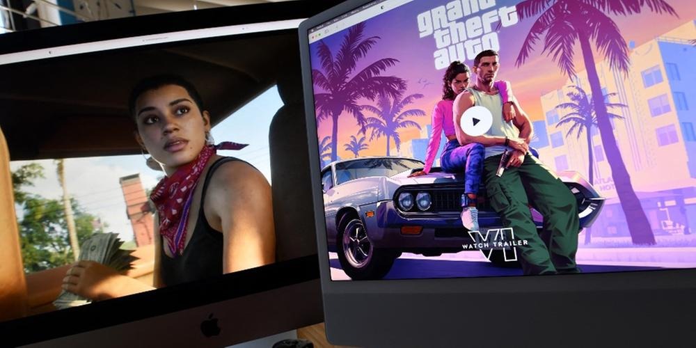 Lançamento de "Grand Theft Auto VI" será no outono