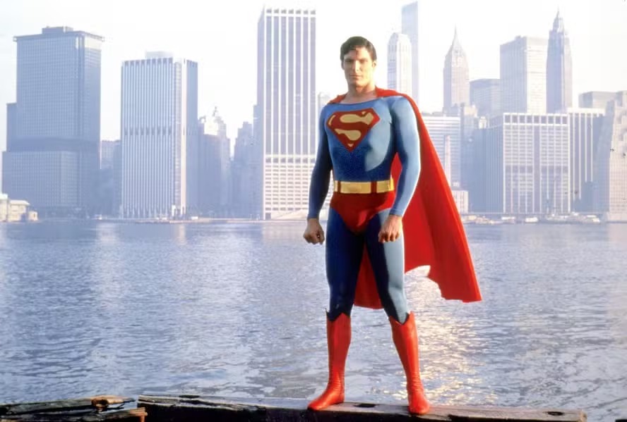 'Superman: o filme' (1978). Divulgação 