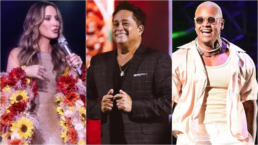 De Leonardo e Claudia Leitte a Léo Santana, saiba quais são os maiores cachês da Virada Cultural de São Paulo