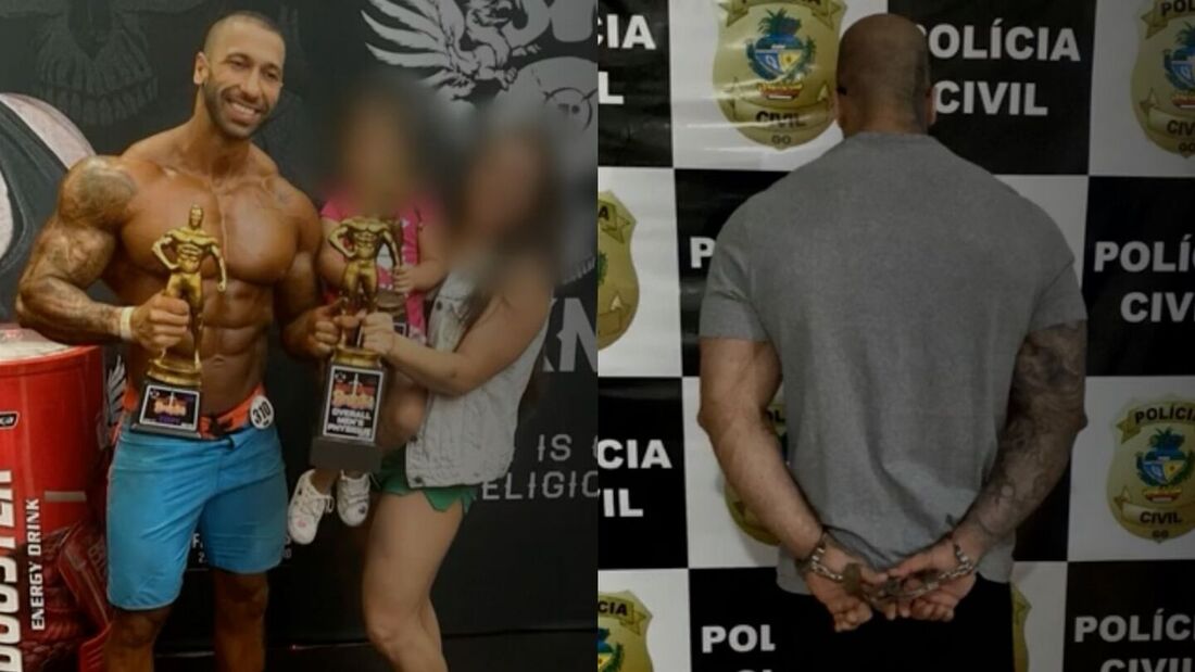 Homem disse que a companheira teria caído 