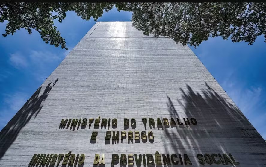 Sede do Ministério do Trabalho e o da Previdência Social, no Distrito Federal 