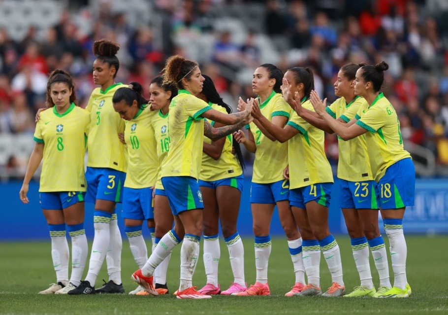 Seleção jogará duas partidas contra a Jamaica 