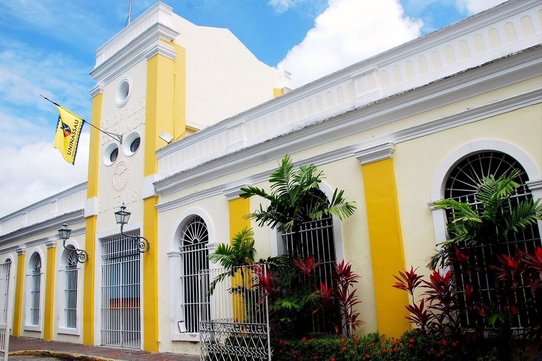 Projeto Uninassau Portas Abertas