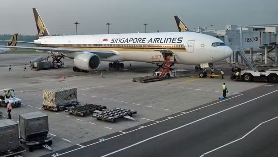 Singapore Airlines 