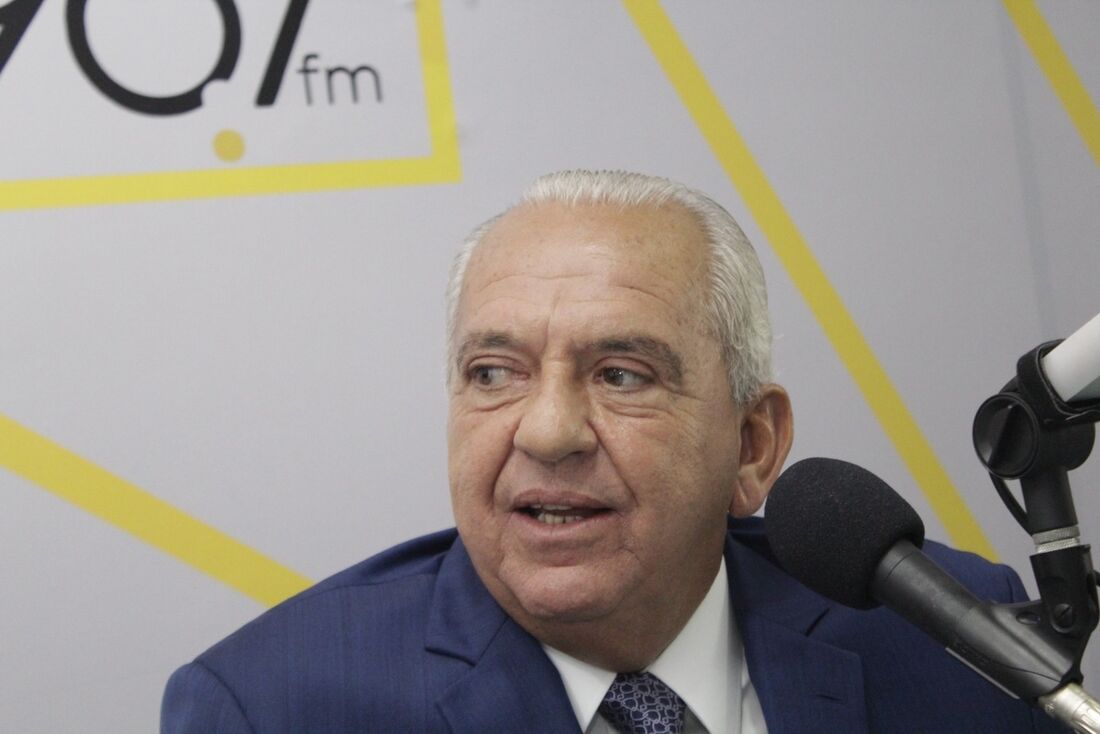 Álvaro Mendonça, superintendente parlamentar da Assembleia Legislativa de Pernambuco