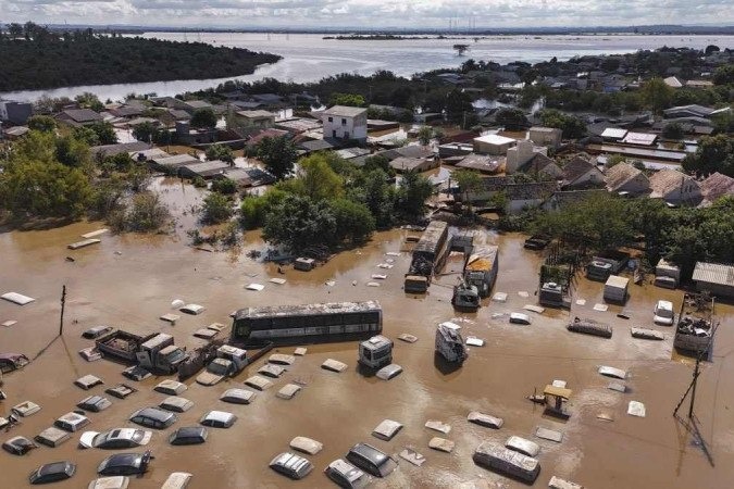 Tragédia no Rio Grande do Sul também tem várias repercussões na saúde