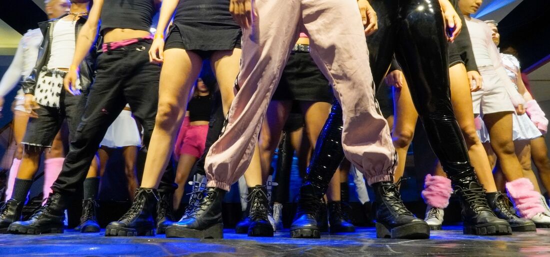 Festival Geek e K-Pop