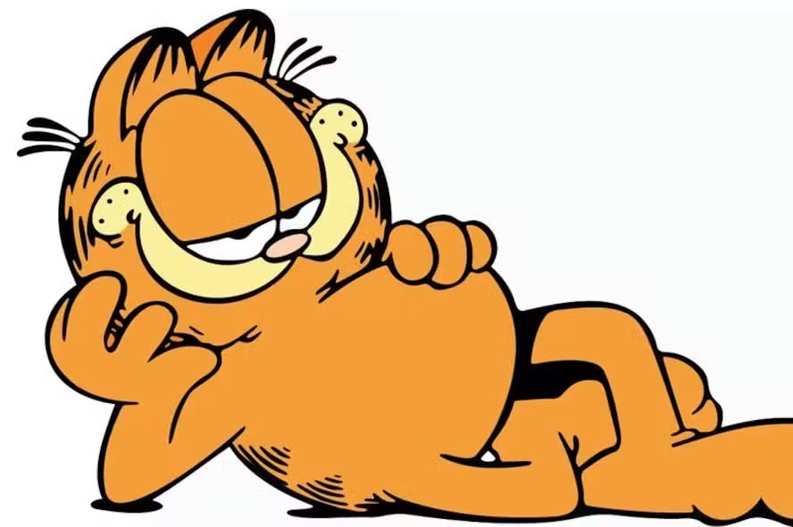 Garfield 