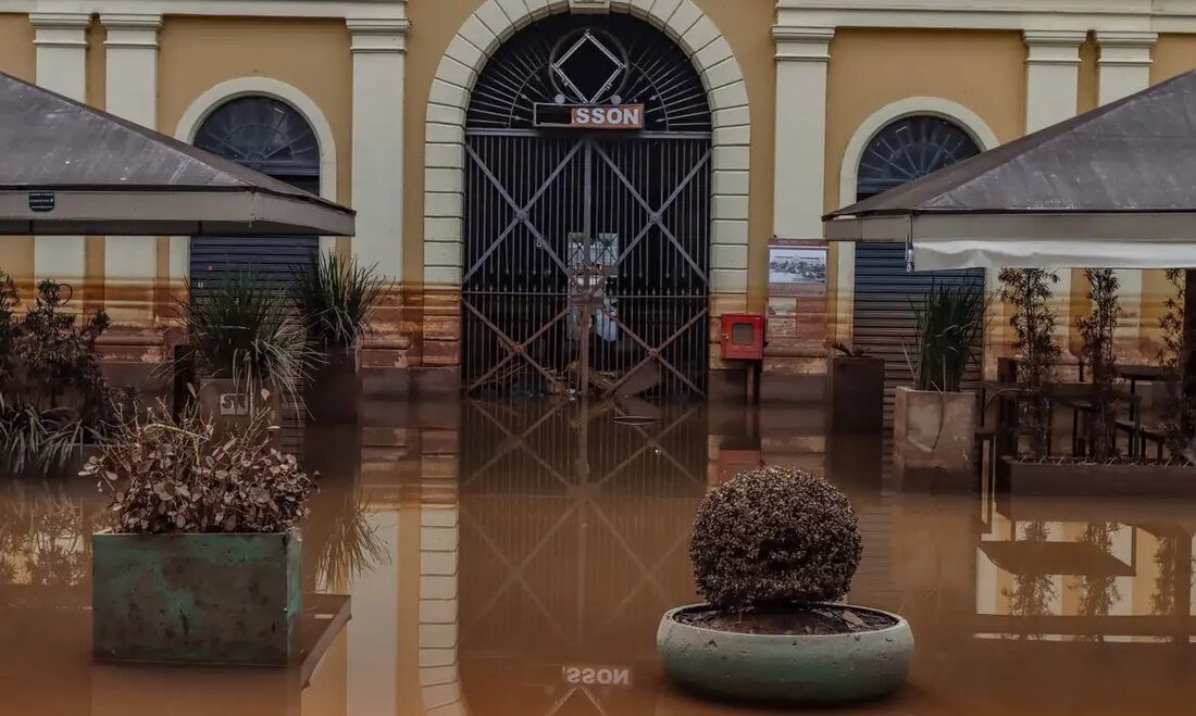 Ao menos 50 museus foram afetados com as enchentes do Rio Grande do Sul