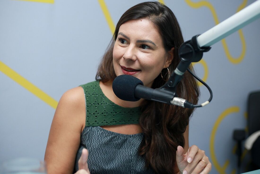  Ana Luiza Ferreira, Secretaria de Meio Ambiente, Sustentabilidade e Fernando de Noronha